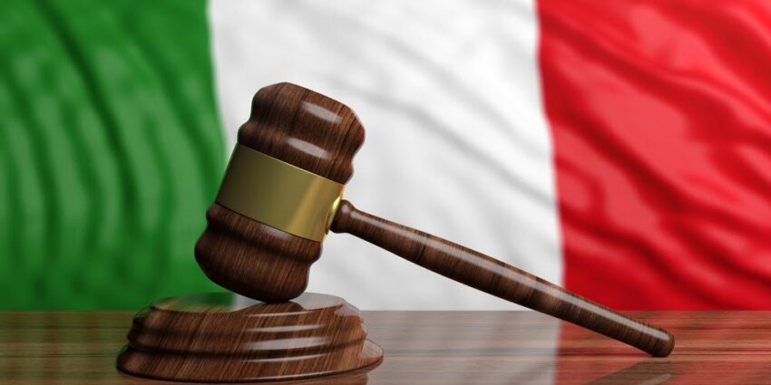 Ciudadanía italiana por via materna - via judicial