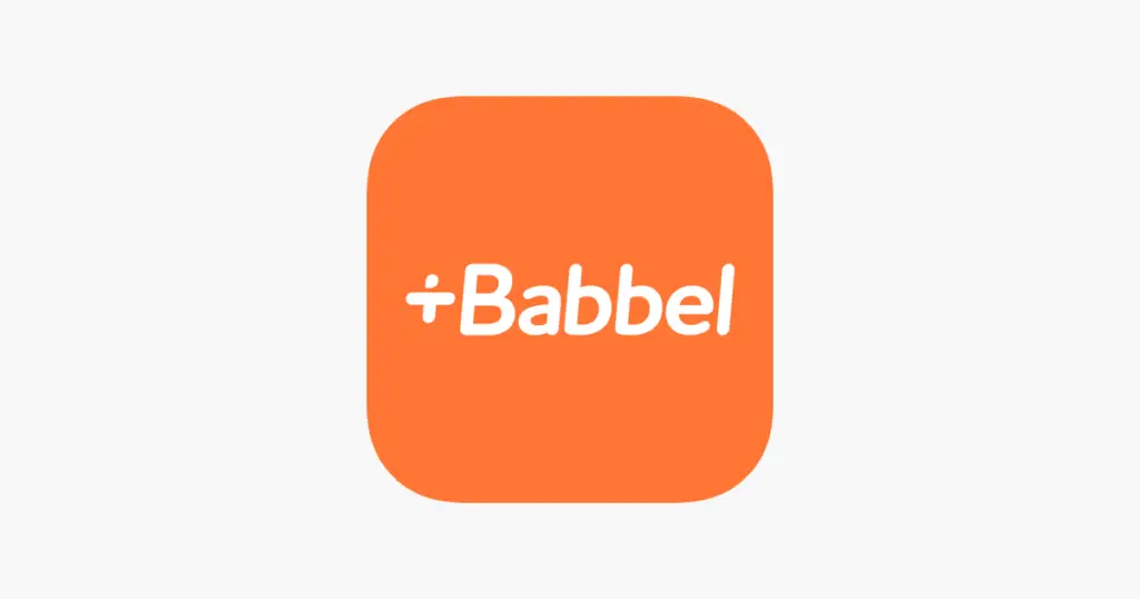 Babbel - Apps para aprender Ingles