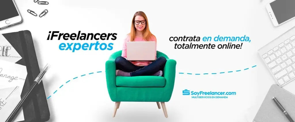 Soyfreelancer.com - Trabajo Freelance