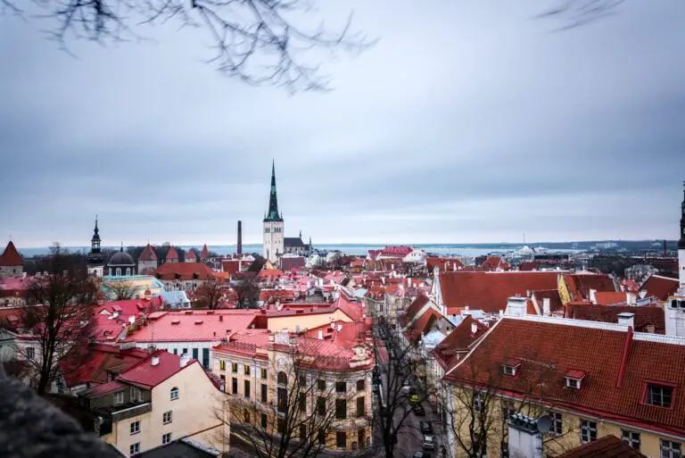 Visa para nomadas digitales en Estonia