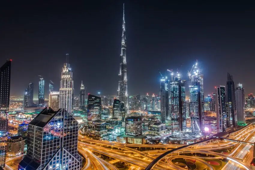 Visa para nómadas digitales Dubai