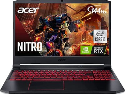 Acer Nitro 5 AN515-55-53E5