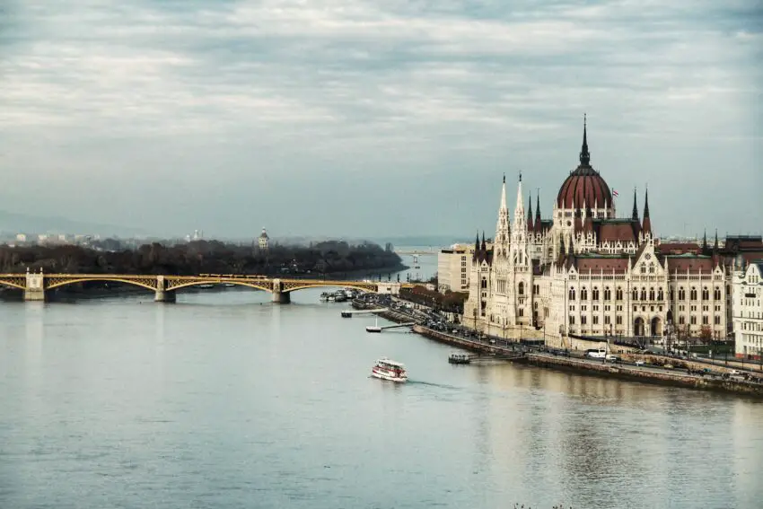 Budapest - Nomadas digitales