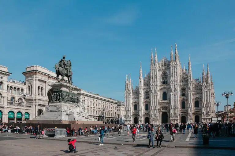 Guia Milan - Que ver y hacer en Milan