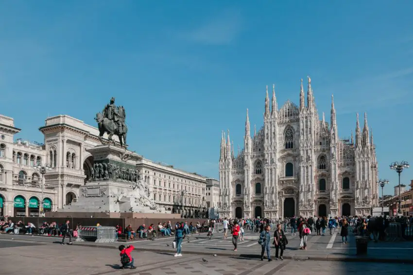 Guia Milan - Que ver y hacer en Milan