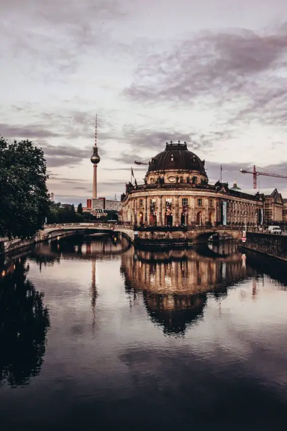 Isla de los museos en Berlin