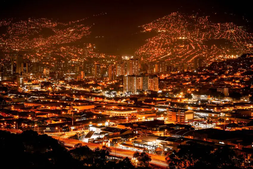 Medellin - Nómadas digitales