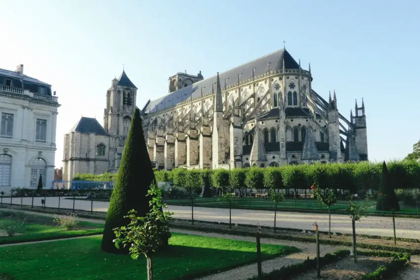 Catedral Notre - Dame en Paris