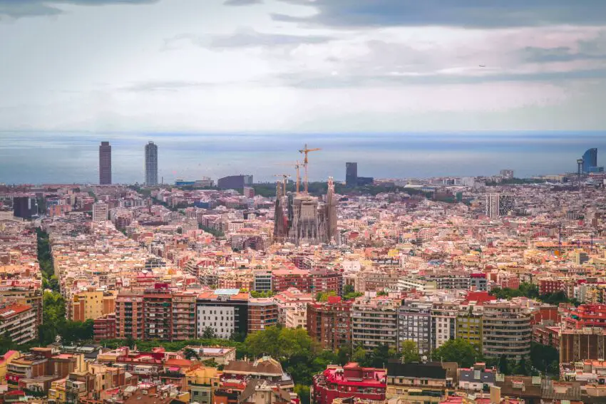 Guia Barcelona: Que ver y hacer