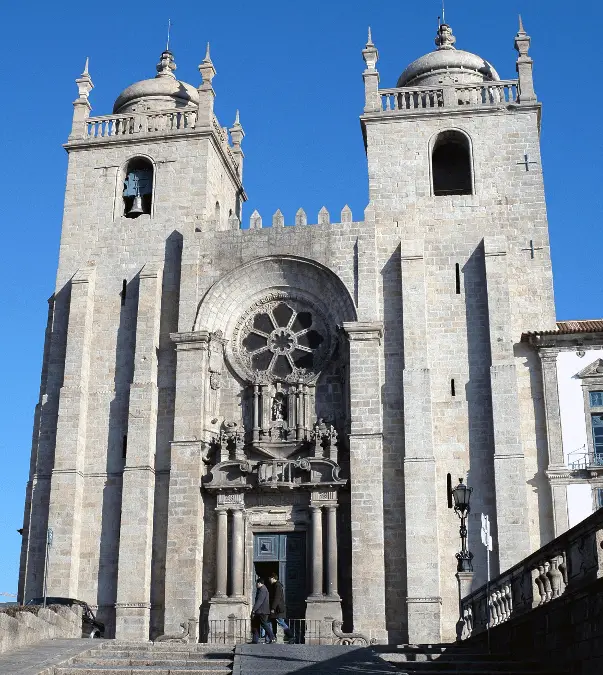 Catedral Se - Oporto