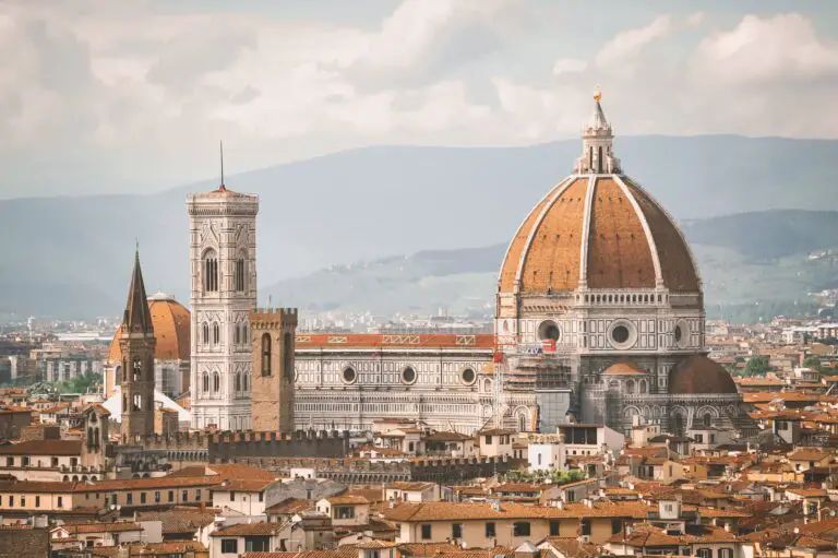 Guia Florencia: Que ver y hacer en Florencia