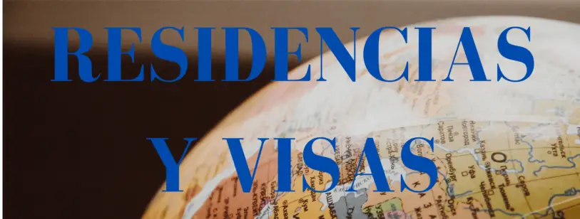 Residencias y visas - Pasaporte al Futuro