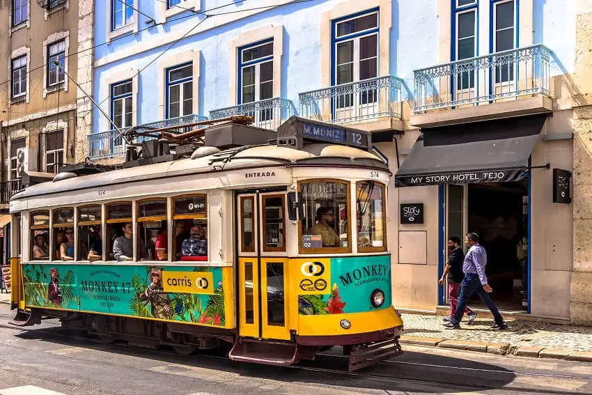 Guia Lisboa Que ver y hacer en Lisboa