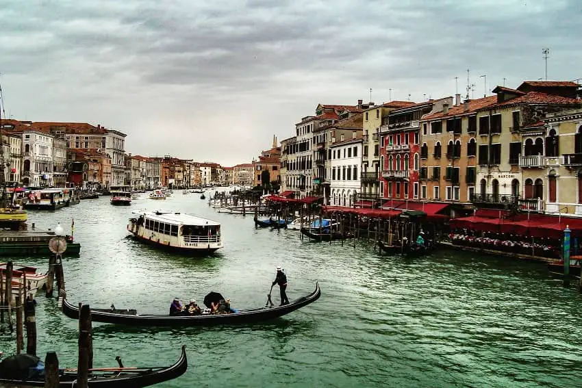 Guia Venecia - Que ver y hacer en Venecia