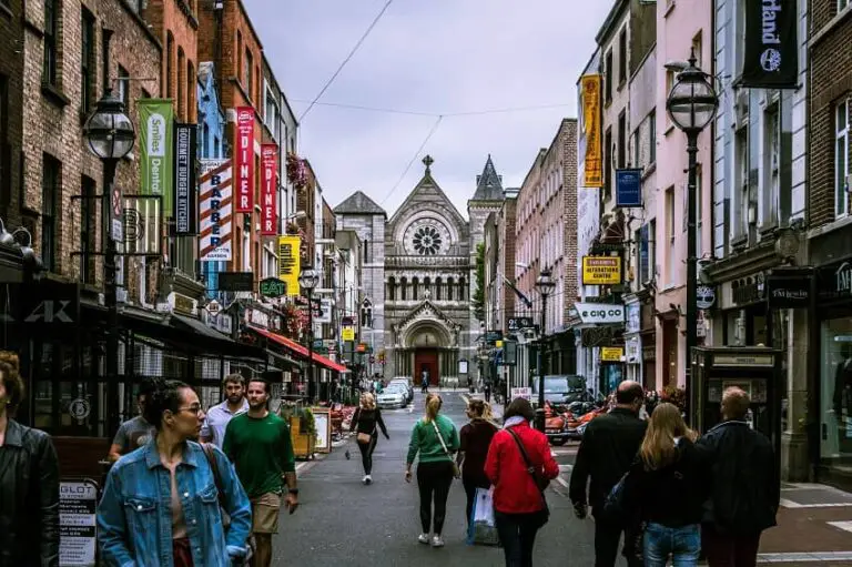 Guía para buscar trabajo en Irlanda