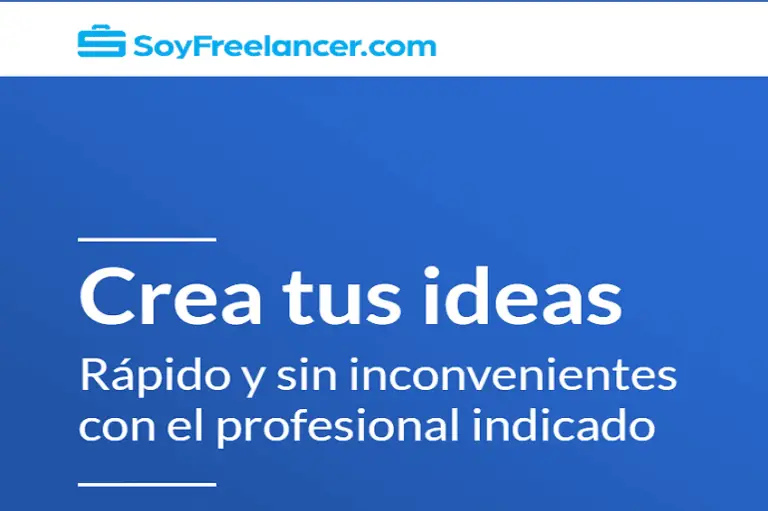 Como contratar servicios freelance en Soyfreelancer.com