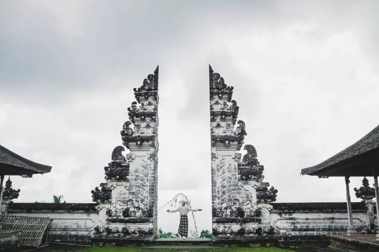 Mejores ciudades en Bali para nómadas digitales