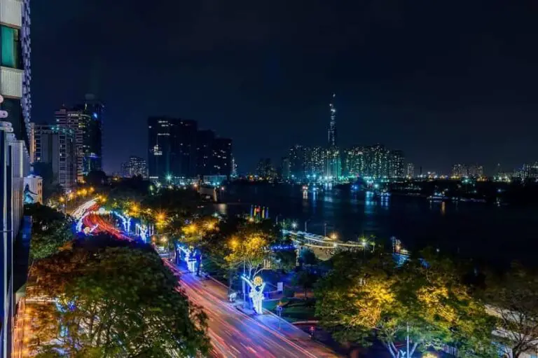 Mejores ciudades en Vietnam para nómadas digitales
