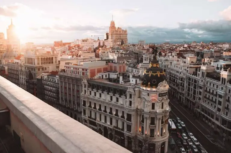 Mejores ciudades en España para emigrar
