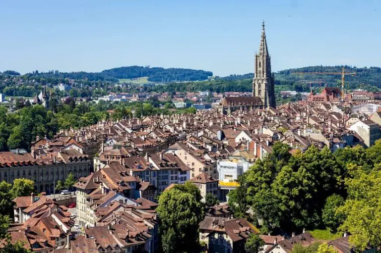 Mejores ciudades en Suiza para emigrar