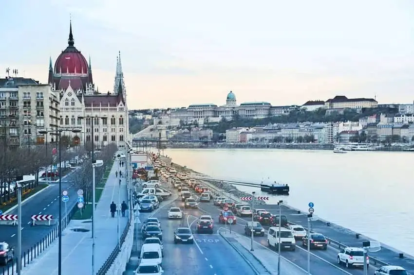 Guia para nómadas digitales en Budapest