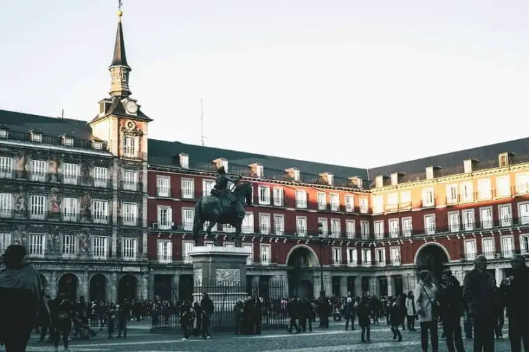 Guia para nómadas digitales en Madrid