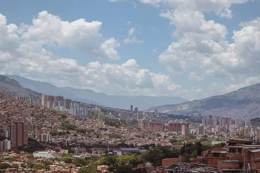 Guia para nómadas digitales en Medellin
