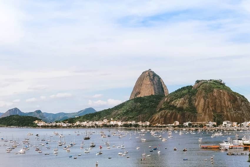 Guia para nómadas digitales en Rio de Janeiro