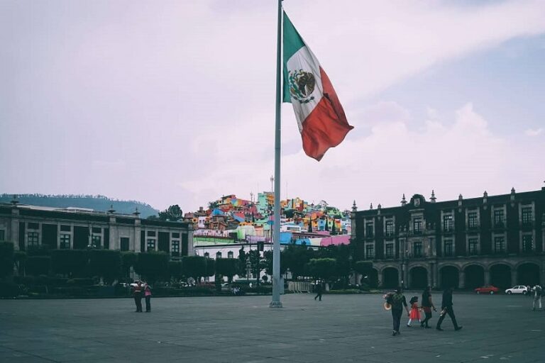 Guia para nómadas digitales en Ciudad de Mexico