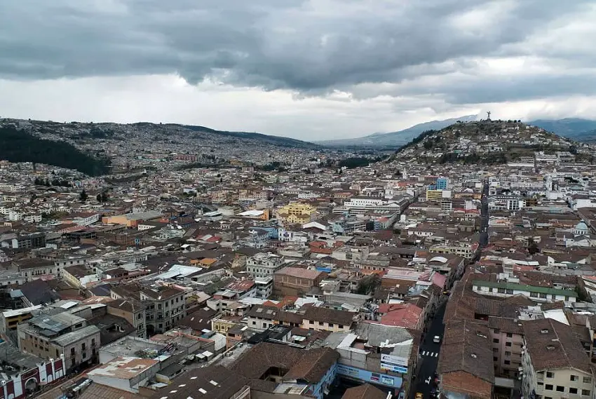 Guia para nómadas digitales en Quito