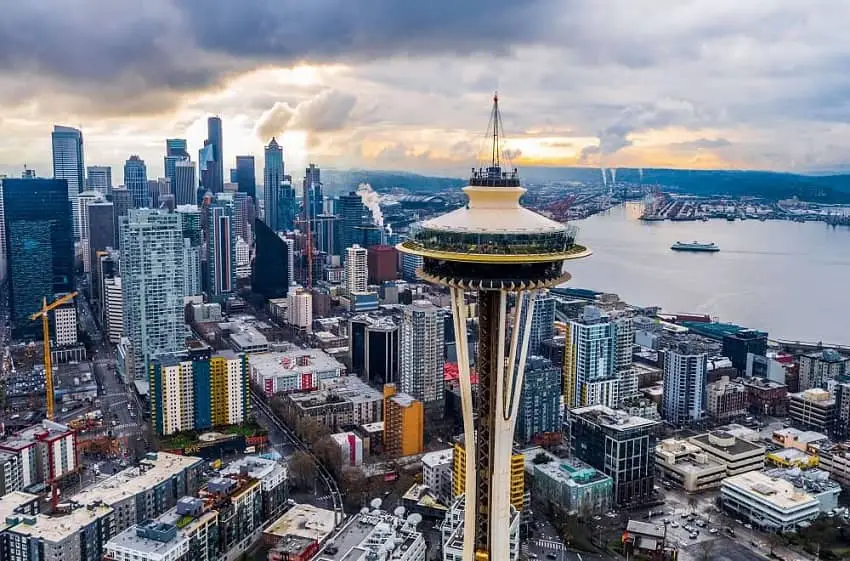 Guia para nomadas digitales en Seattle