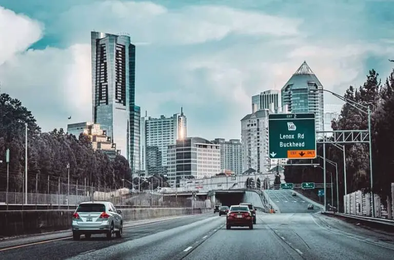 Guia para nomadas digitales Atlanta