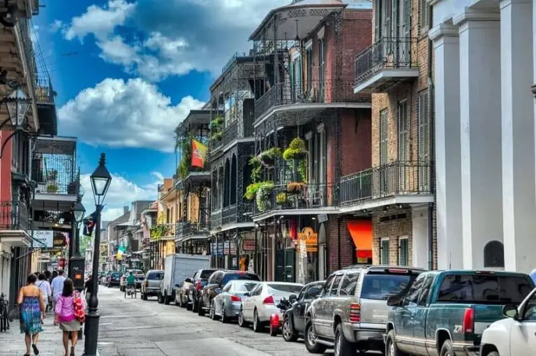 Guia para nomadas digitales Nueva Orleans