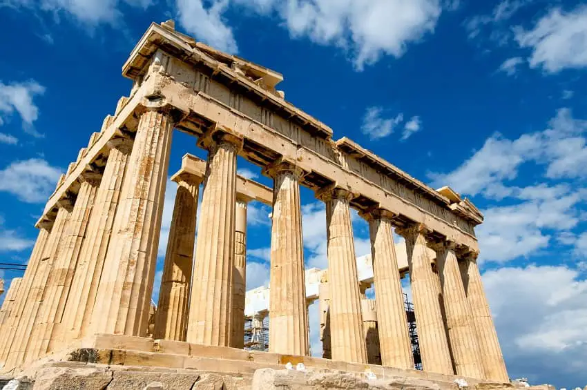 Mejores zonas para alojarse en Atenas