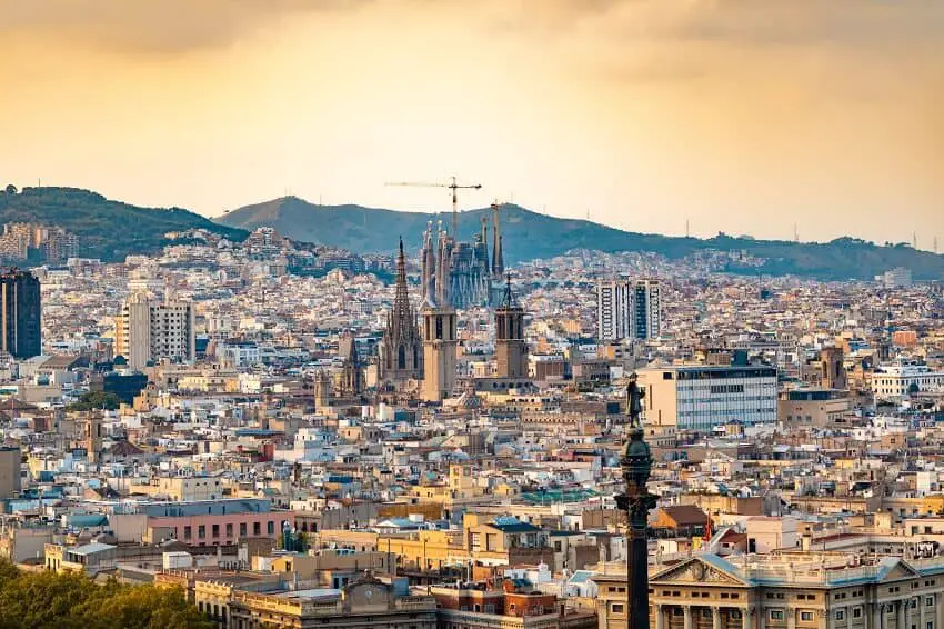 Mejores zonas para alojarse en Barcelona
