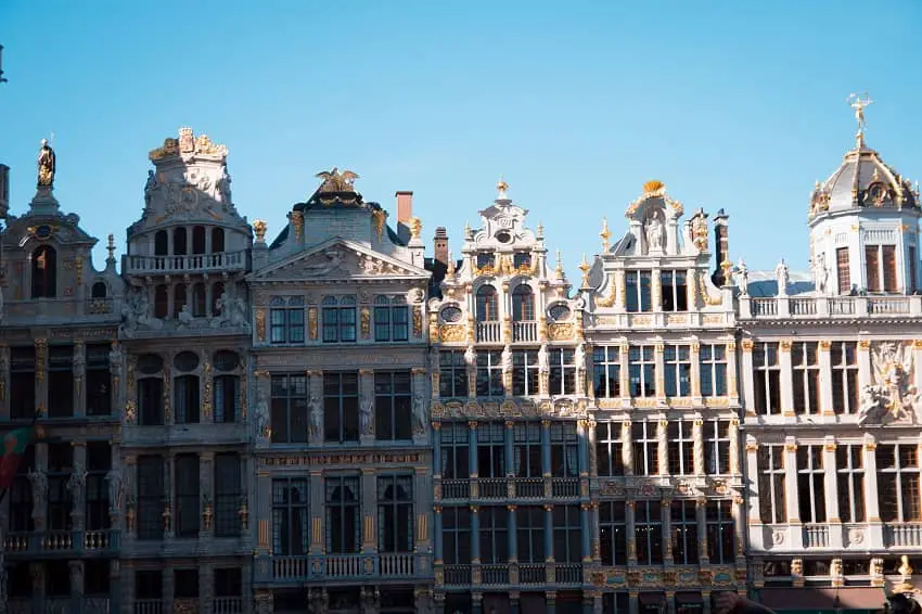 Mejores Zonas para Alojarse en Bruselas