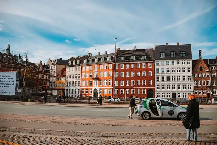 Mejores Zonas para Alojarse en Copenhague