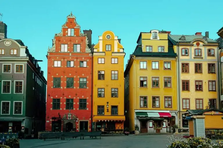 Mejores Zonas para Alojarse en Estocolmo
