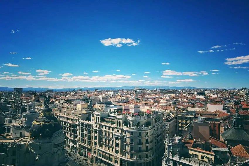 Mejores Zonas para Alojarse en Madrid