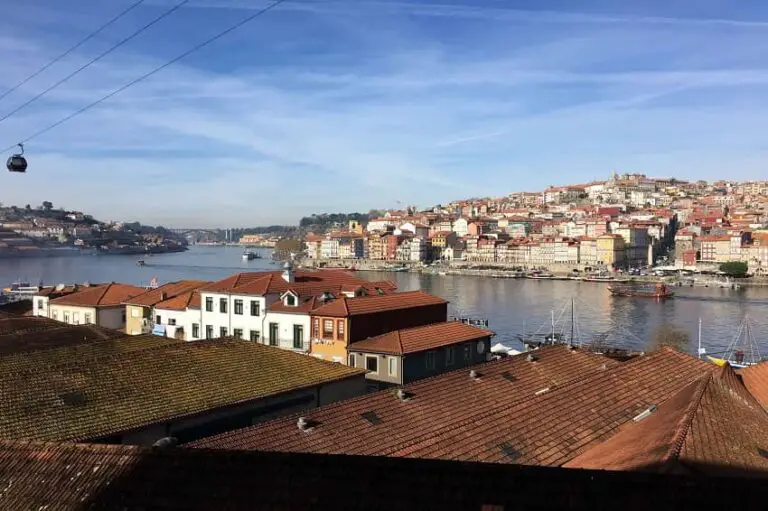 Mejores zonas para alojarse en Oporto